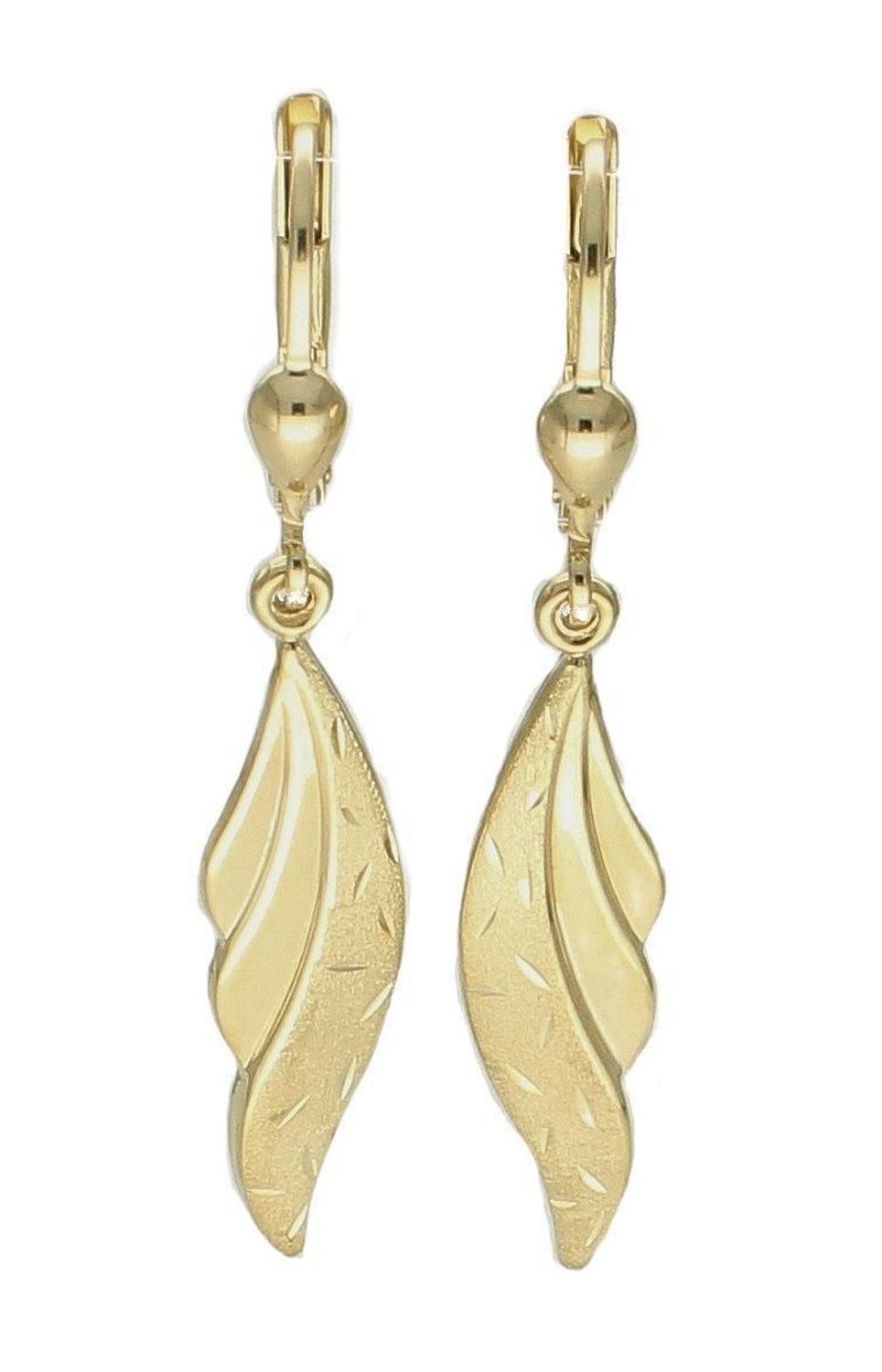 Złote kolczyki 333 wiszące KL 5462A 333.jpg